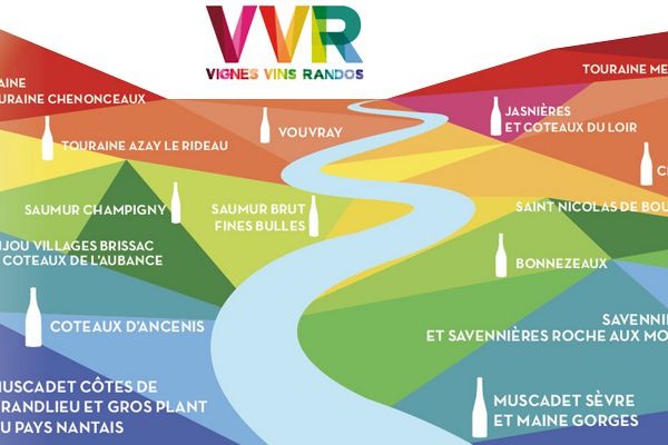 Vignes, Vins, Randos