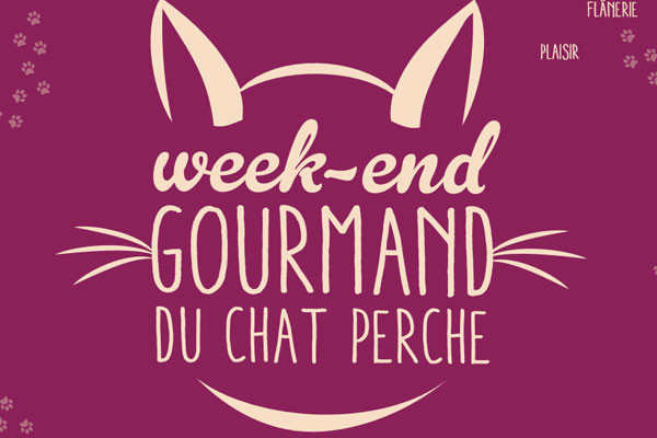 Week-end chat gourmand Dole