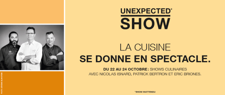 TOISON d'or Chefs