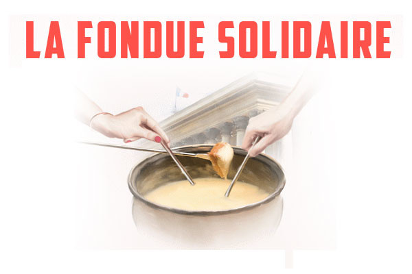 fondue solidaire