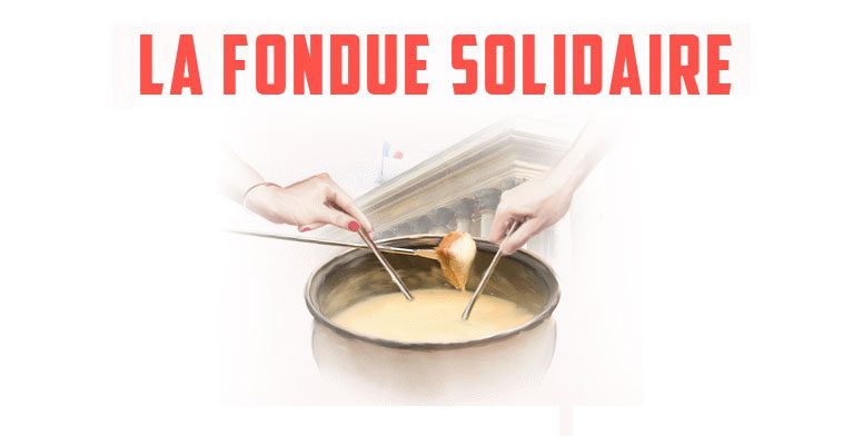 fondue solidaire