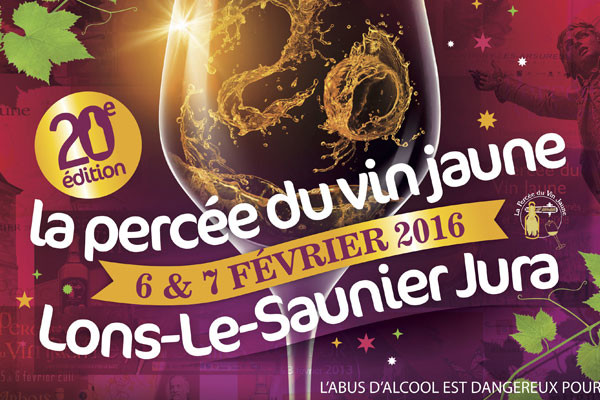 vin jaune lons le saunier 2016