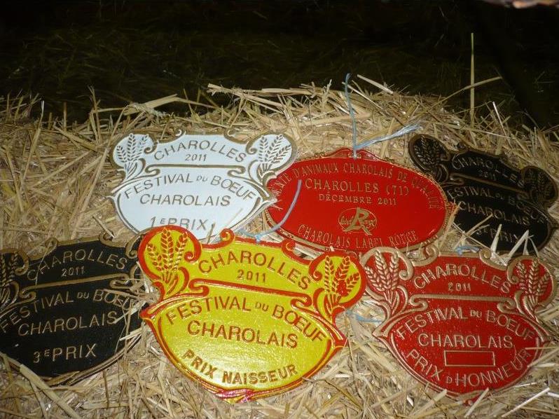 rendez-vous incontournable des amateurs de viande, le festival de boeuf Charolais se déroulera les 5 et 6 décembre 2015_©Festival de bœuf Charolais