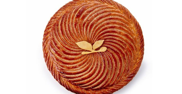 Galette des rois les Fées pâtissières