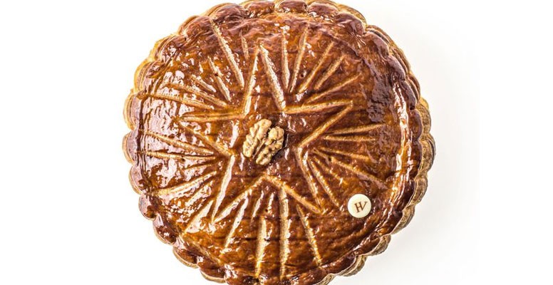 Galette des rois Hugo & Victor