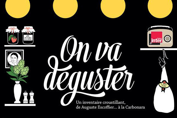 On va déguster
