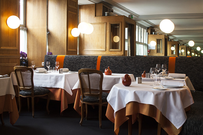 Salle Loiseau Rive Gauche ©Matthieu CELLARD