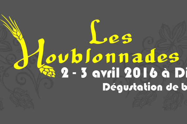 houblonnades dijon festival biere