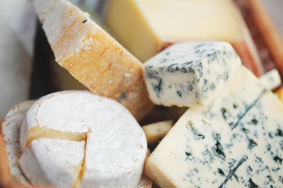 Les français consomment en moyenne 25 kg de fromages chaque année_© Shutterstock