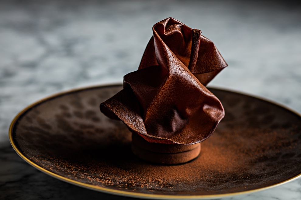 Dessert chocolat,