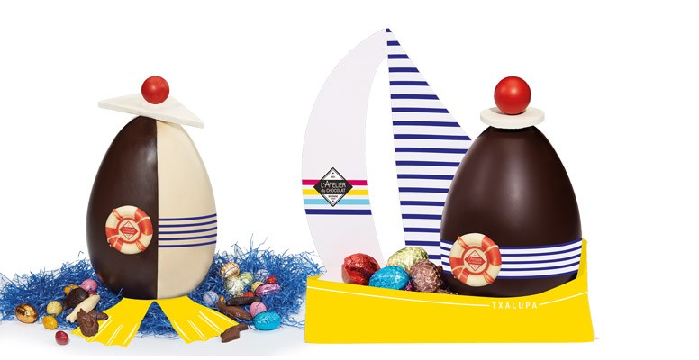 atelier du chocolat pâques 2016