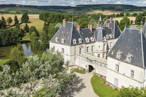Château Sainte Sabine Bourgogne
