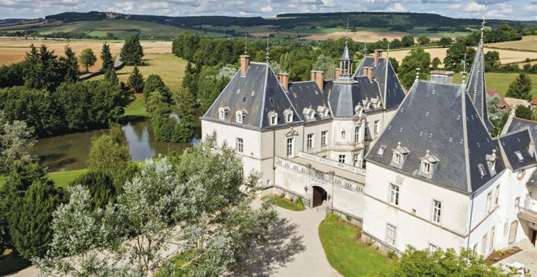 Château Sainte Sabine Bourgogne