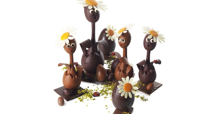 maison du chocolat paques 2016