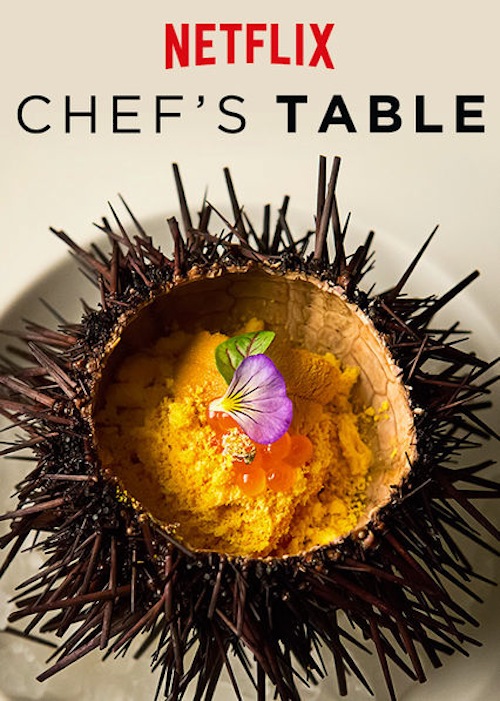 Chef's table netflix