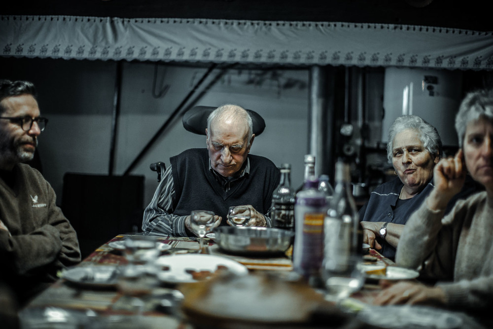 Chez les Bonal, le travail de la ferme est une histoire de famille.