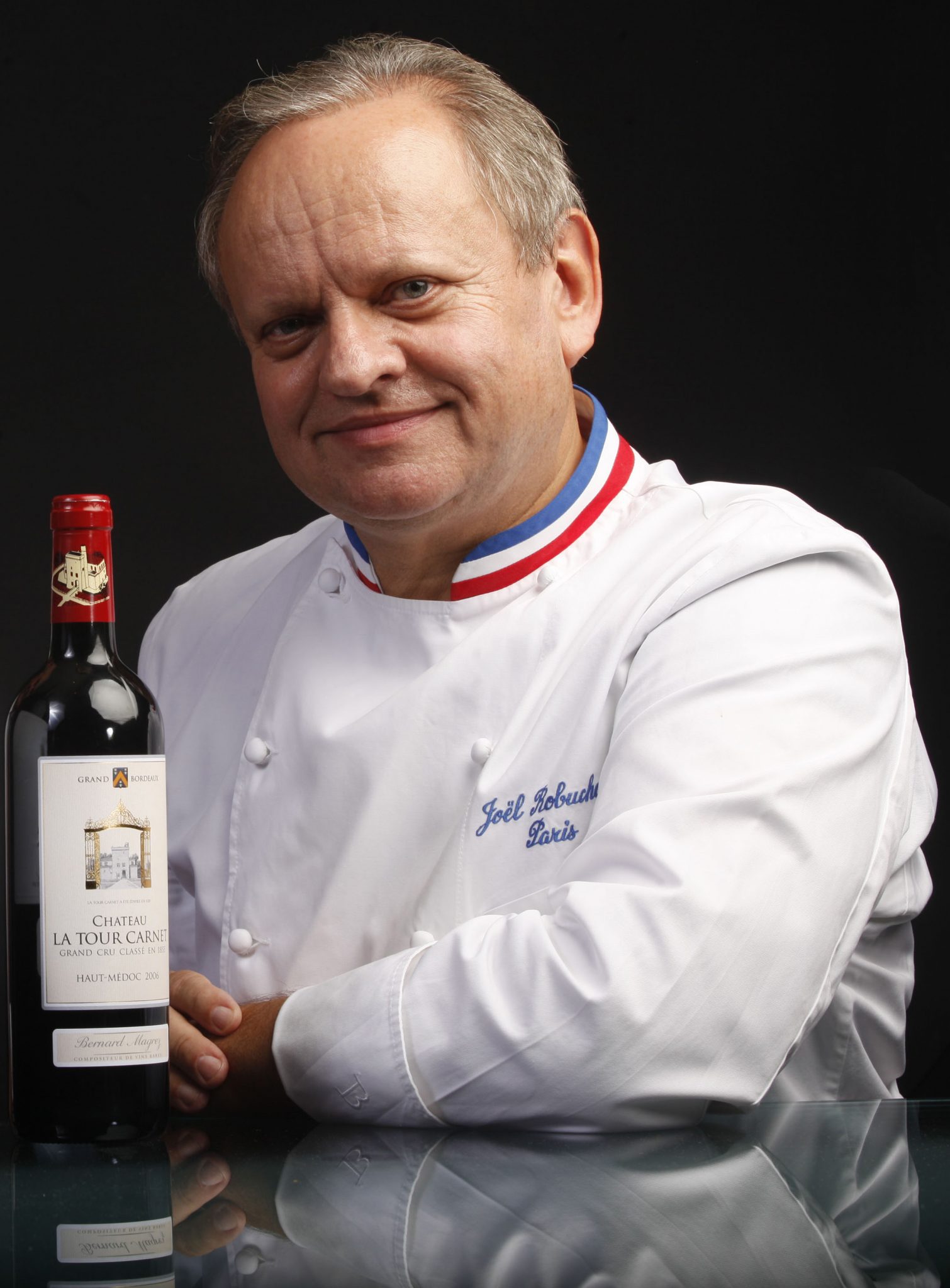 Joël Robuchon quitte la Grande Maison après 18 mois d'activité_© Joel Robuchon, La Grande Maison_DR