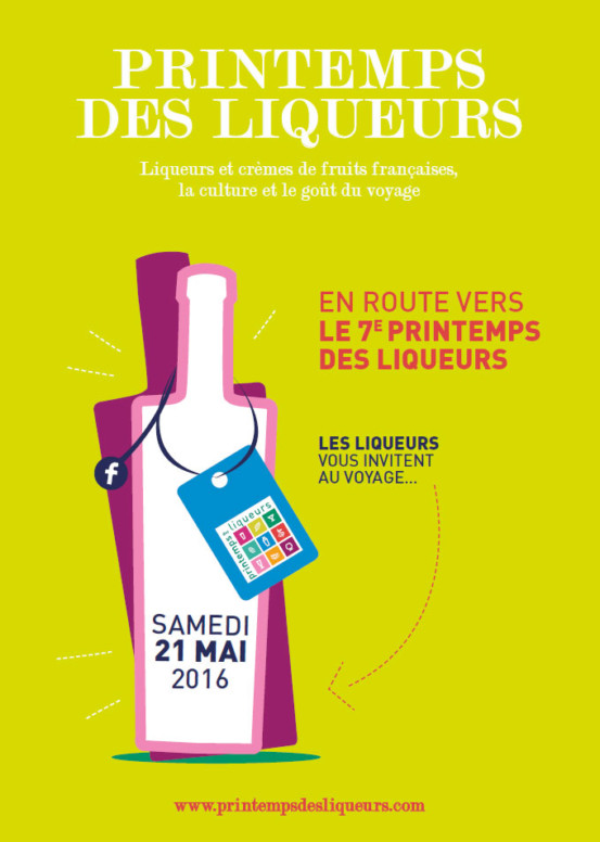 printemps des liqueurs 2016