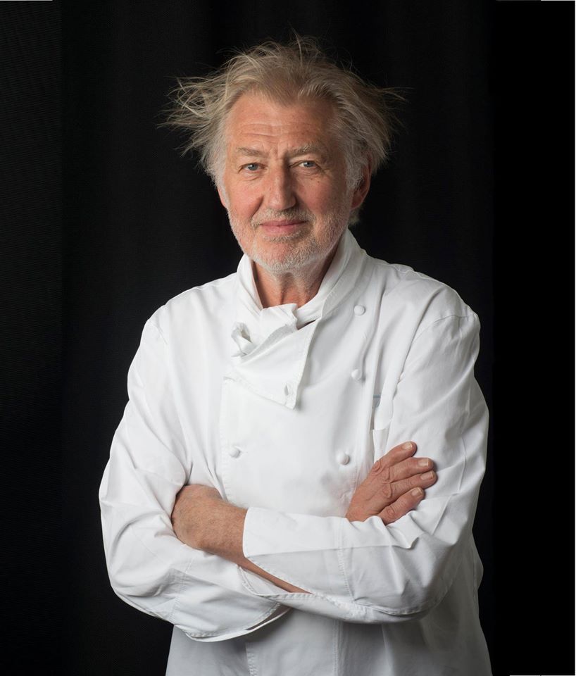 Pierre Gagnaire succède à Joël Robuchon et rejoint la Grande Maison_© Pierre Gagnaire Restaurant