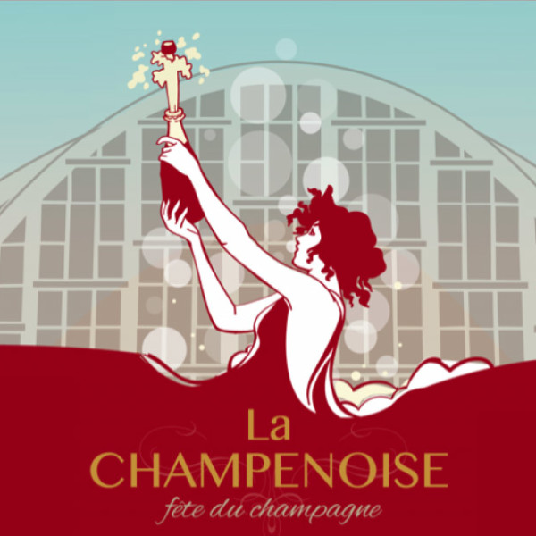 champenoise fête du champagne reims