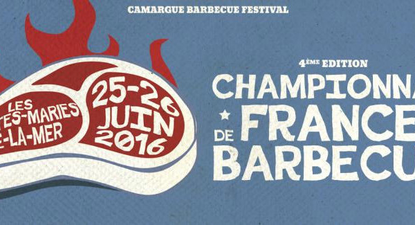 Championnat de France de Barbecue