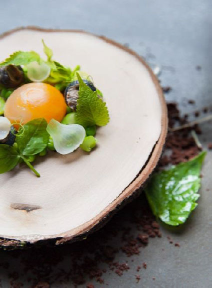 bernard loiseau rive gauche nouveau chef Maxime Laurenson