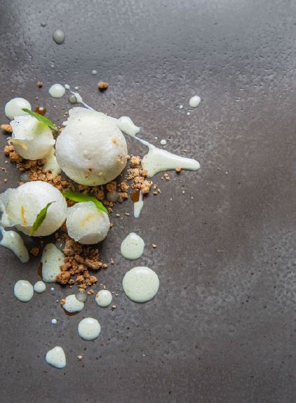 bernard loiseau rive gauche nouveau chef Maxime Laurenson