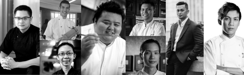Guide Michelin Singapour