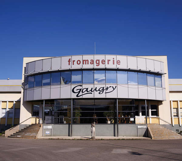 Fromagerie Gaugry