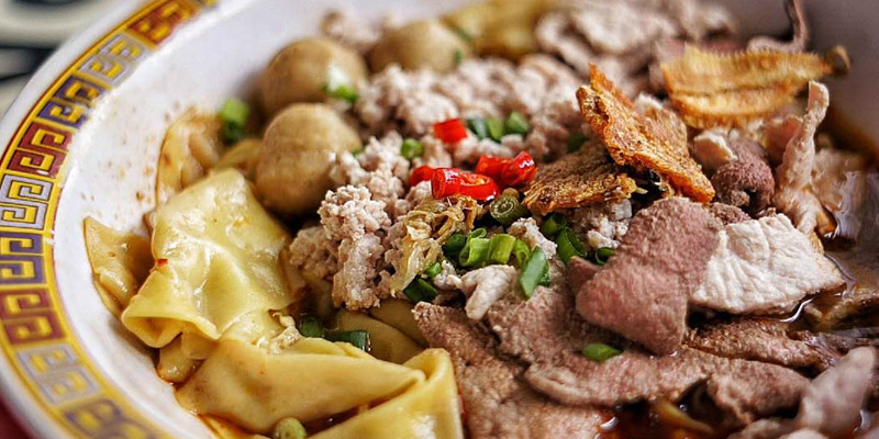 Guide Michelin Singapour