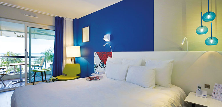 Hôtel Napoléon Menton