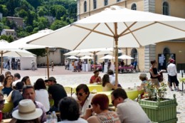 1er festival street food à Lyon aux Subsistances du 23 au 25 septembre à lyon