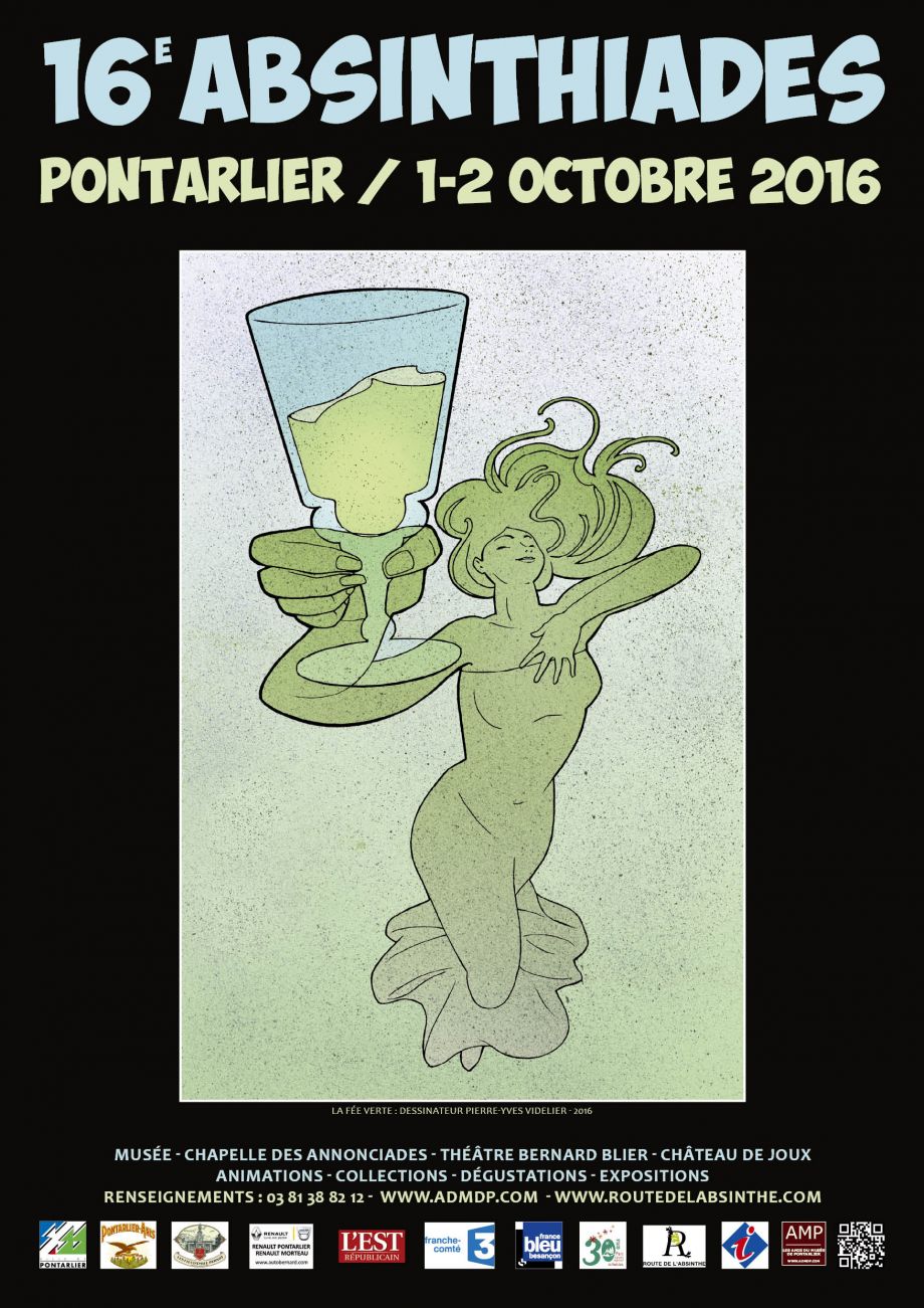Absinthiades 2016