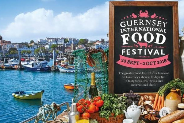 guernesey food festival