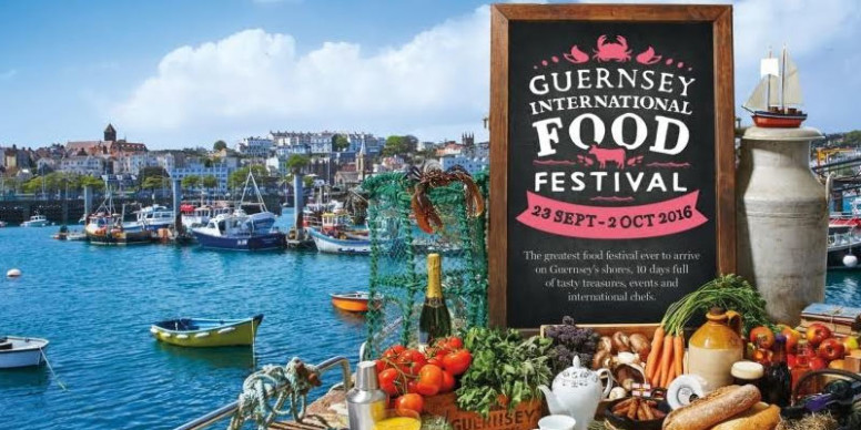 guernesey food festival