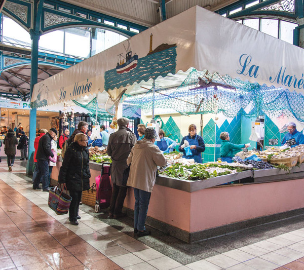 la marée