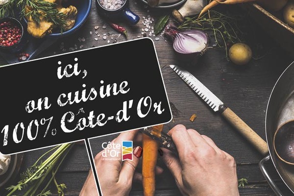 Concours C'est moi le chef Côte-d'Or