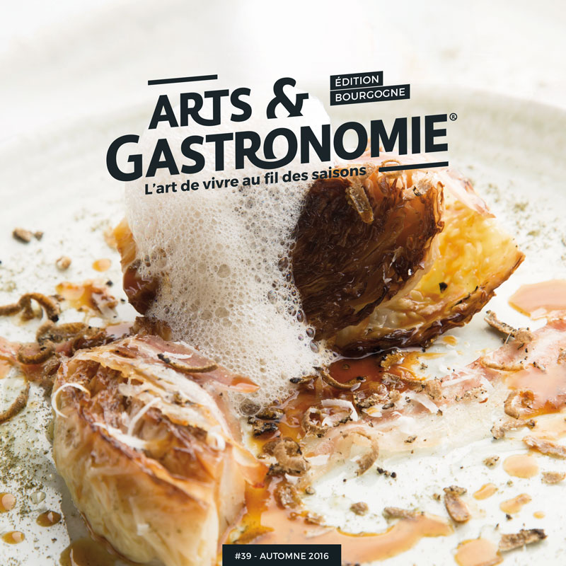 Arts et gastronomie Bourgogne