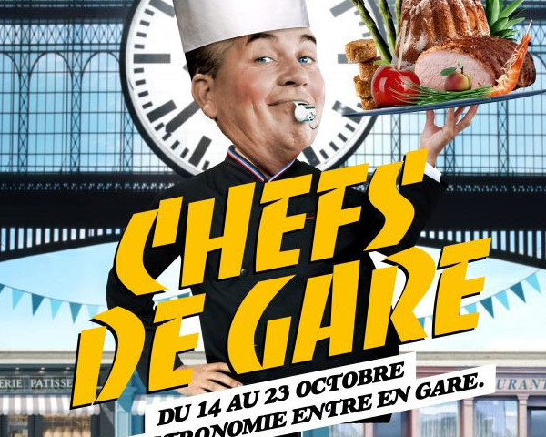 Chefs de gare