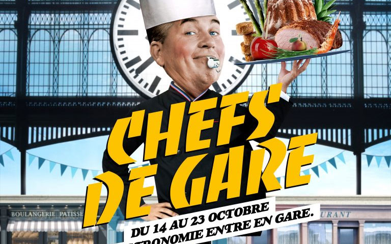 Chefs de gare