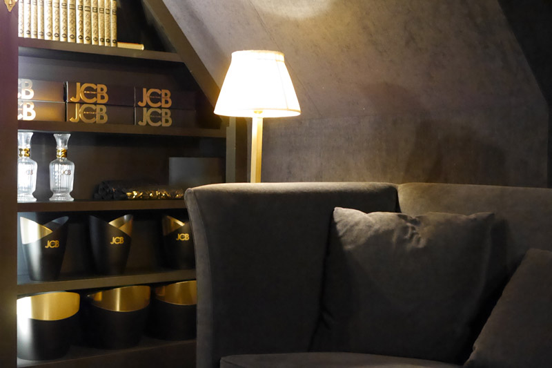 La Maison Vougeot famille Boisset