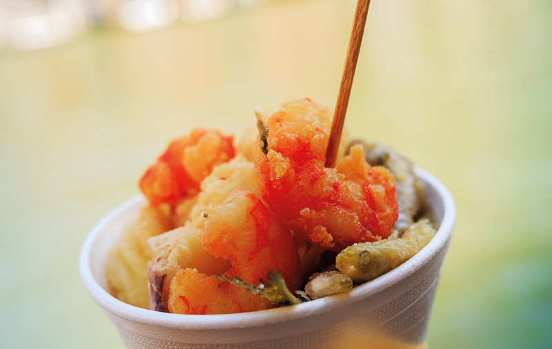 street food