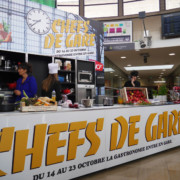 Chefs de gare Olivier Streiff