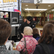 Chefs de gare Olivier Streiff