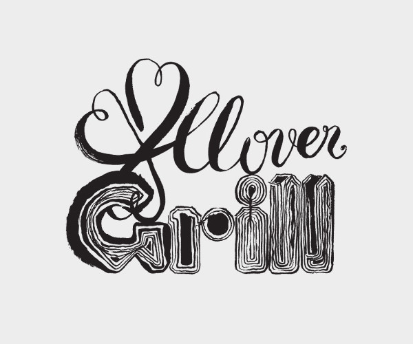 clover grill logo