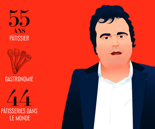 Pierre Hermé classement VanityFair