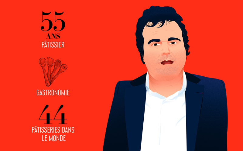 Pierre Hermé classement VanityFair