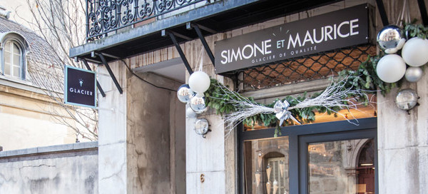 Simone & Maurice