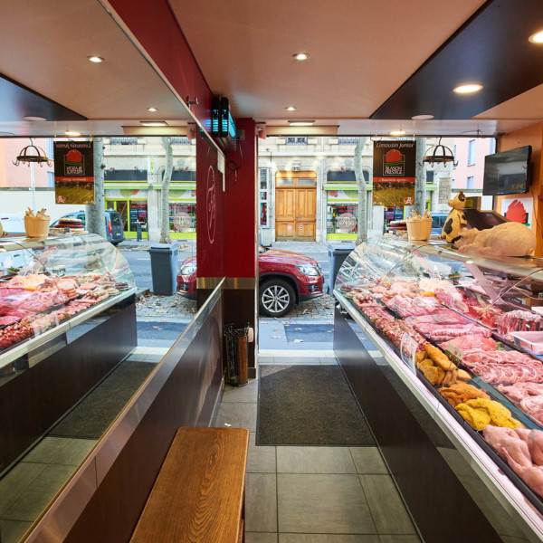 Boucherie Bernardin à Lyon 3ème, traiteur fait maison