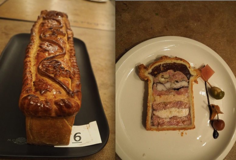 Recette Meilleur Pâté En Croûte Du Monde Le meilleur pâté en croûte du monde est français | Arts & Gastronomie